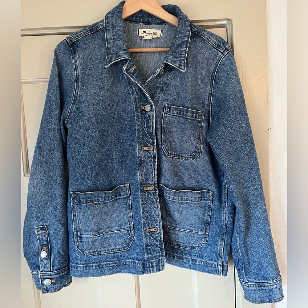 Madewell Chore Jacket